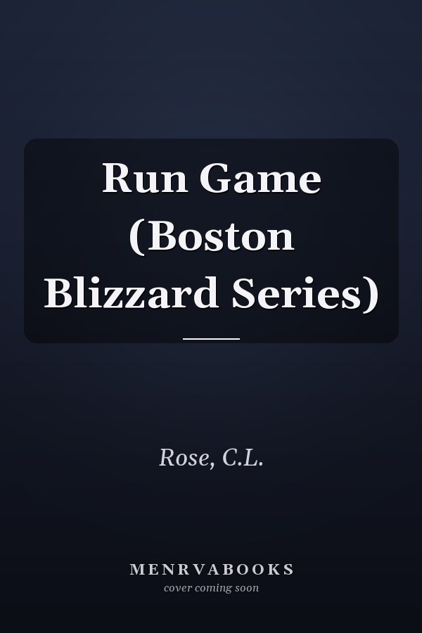Run Game (Boston Blizzard Series)