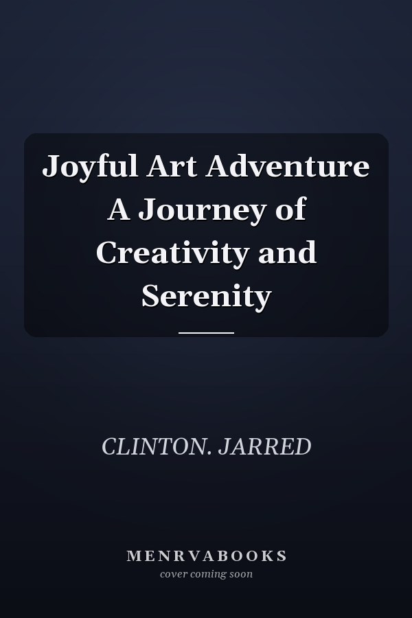 Joyful Art Adventure A Journey of Creativity and Serenity