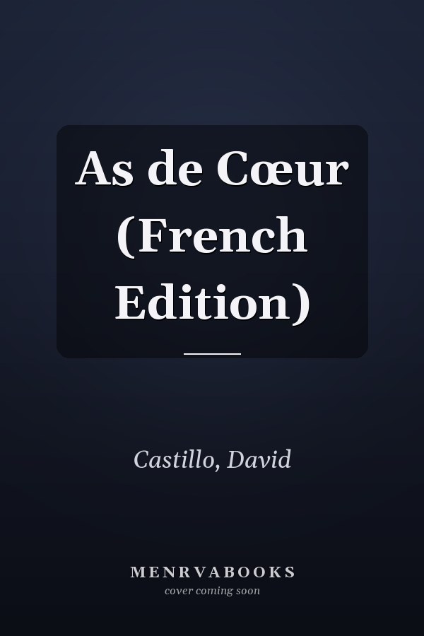 As de Cœur (French Edition)