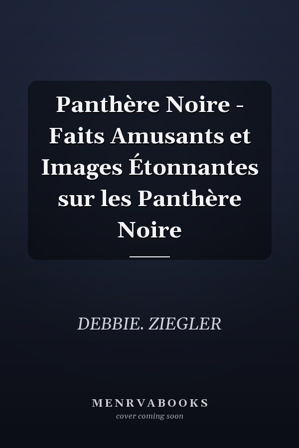 Panthère Noire - Faits Amusants et Images Étonnantes sur les Panthère Noire