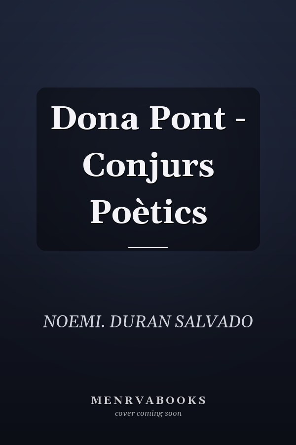 Dona Pont - Conjurs Poètics