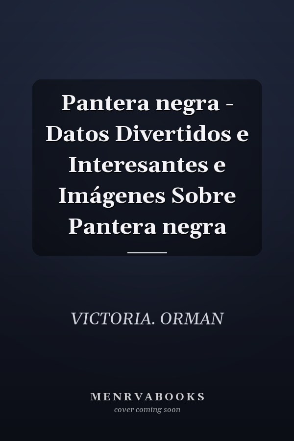 Pantera negra - Datos Divertidos e Interesantes e Imágenes Sobre Pantera negra