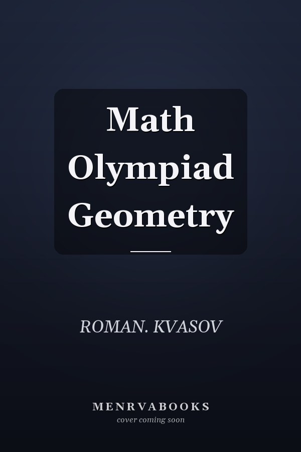 Math Olympiad Geometry