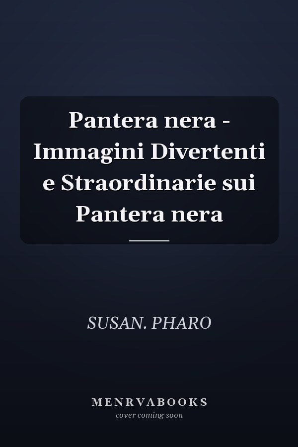 Pantera nera - Immagini Divertenti e Straordinarie sui Pantera nera