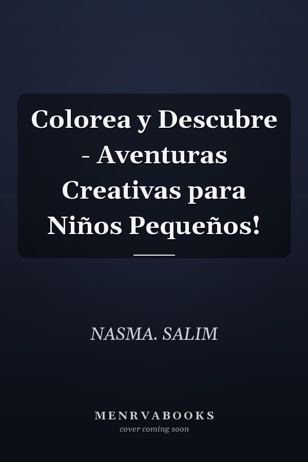 Colorea y Descubre - Aventuras Creativas para Niños Pequeños!