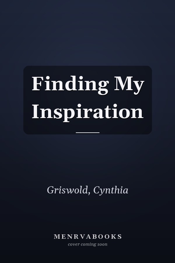 Finding My Inspiration