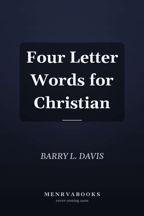Four Letter Words for Christian