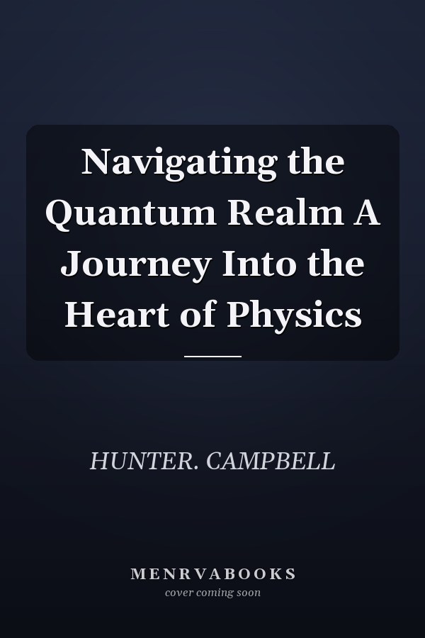 Navigating the Quantum Realm A Journey Into the Heart of Physics