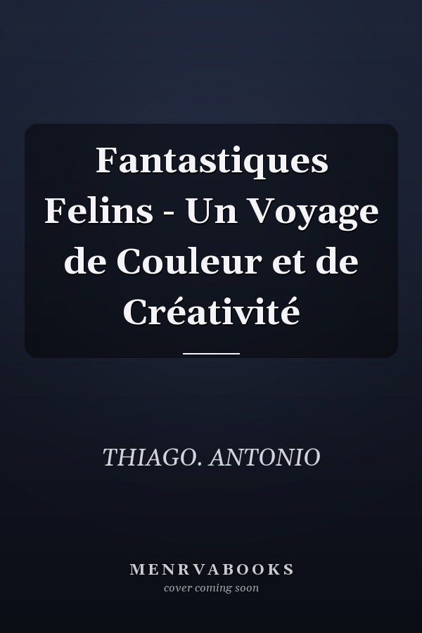 Fantastiques Felins - Un Voyage de Couleur et de Créativité
