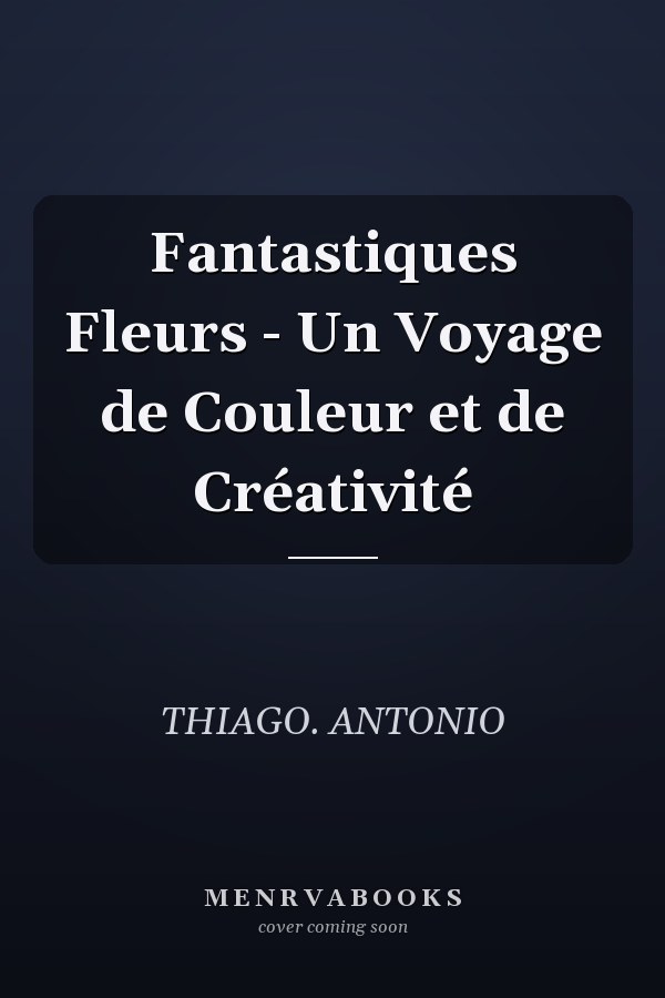 Fantastiques Fleurs - Un Voyage de Couleur et de Créativité