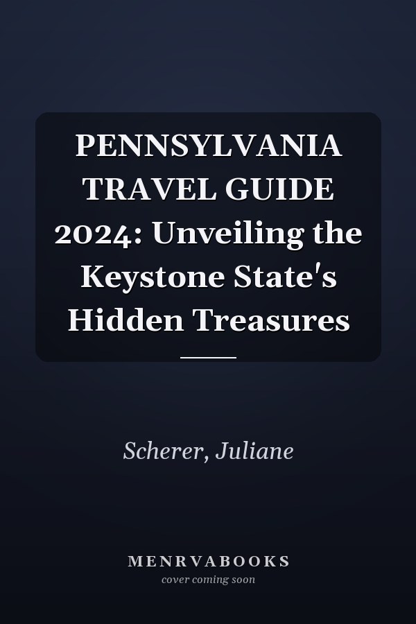 PENNSYLVANIA TRAVEL GUIDE 2024: Unveiling the Keystone State's Hidden Treasures