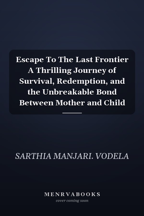Escape To The Last Frontier A Thrilling Journey of Survival, Redemption, and the Unbreakable Bond Between Mother and Child