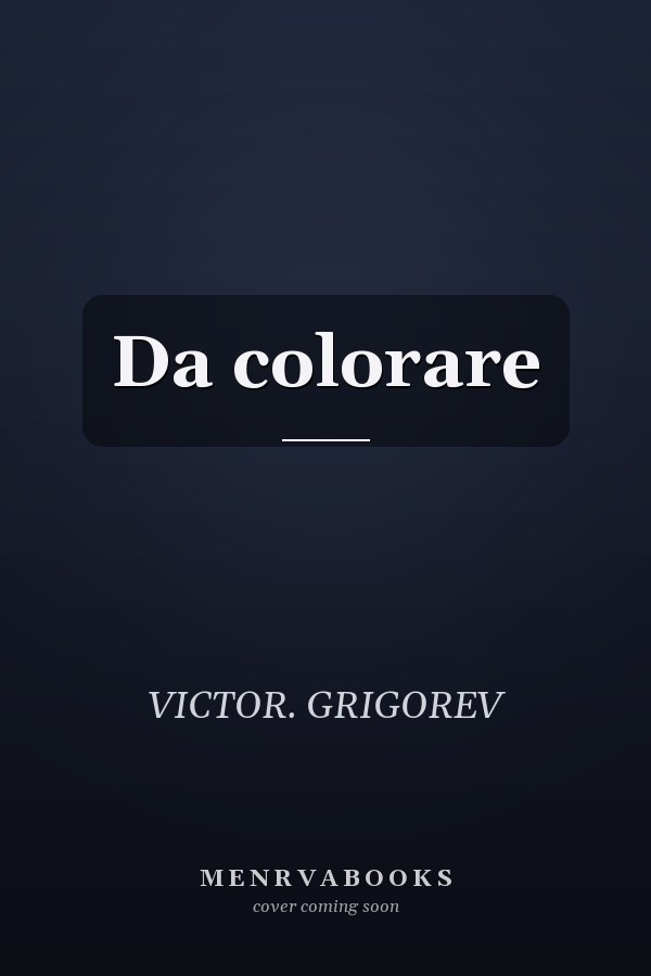 Da colorare