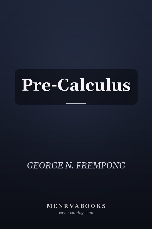 Pre-Calculus