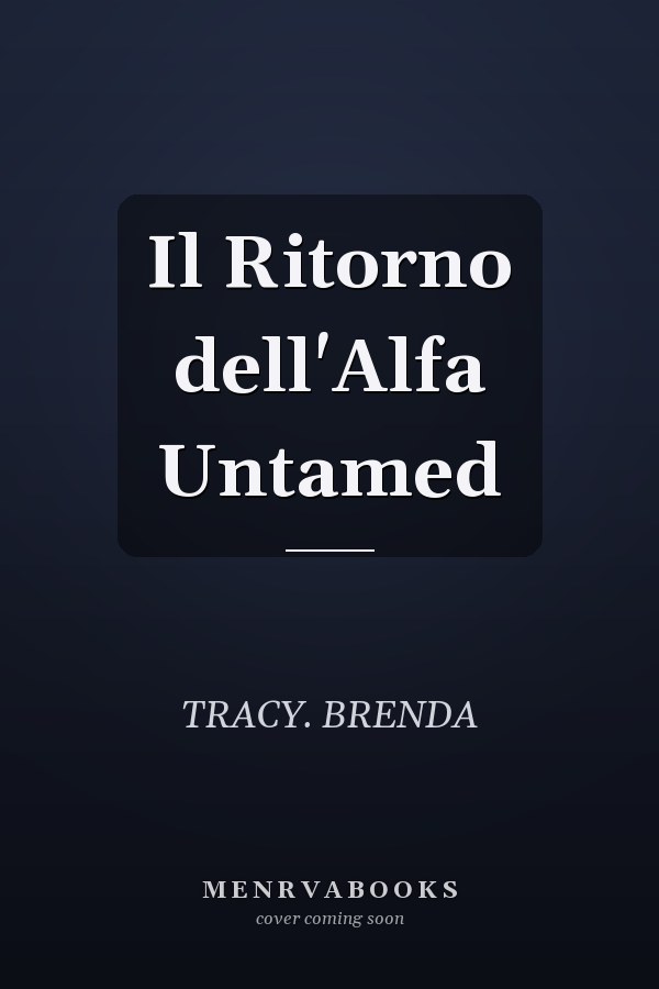 Il Ritorno dell'Alfa Untamed