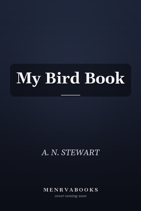 My Bird Book