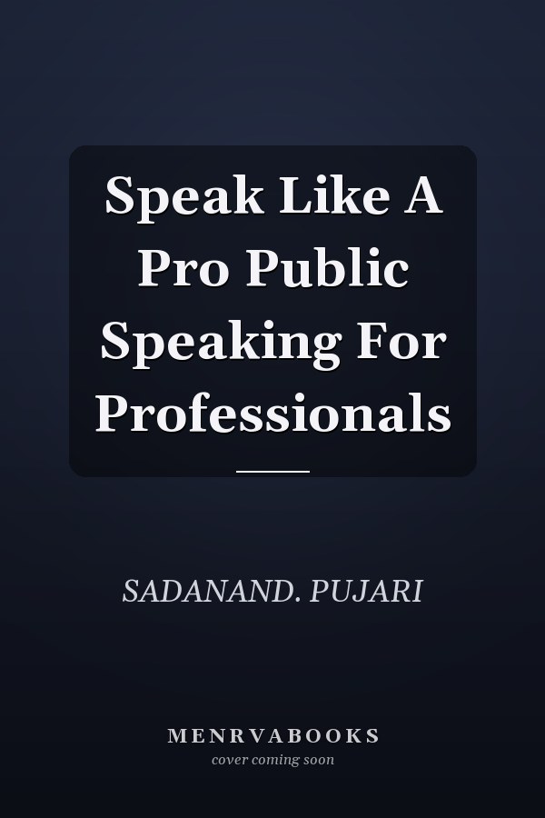 Speak Like A Pro Public Speaking For Professionals