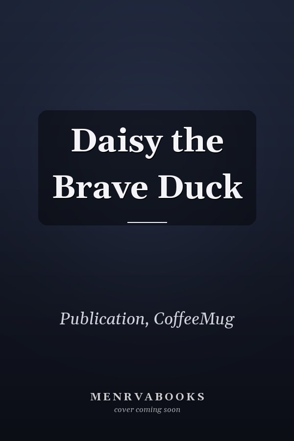 Daisy the Brave Duck