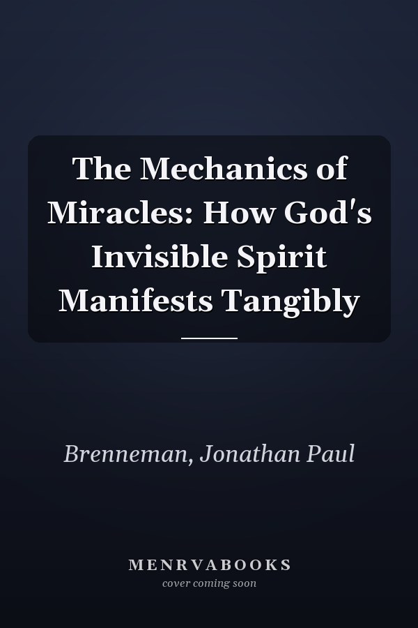 The Mechanics of Miracles: How God's Invisible Spirit Manifests Tangibly