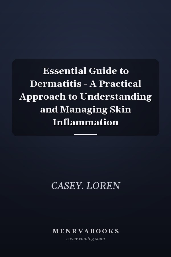 Essential Guide to Dermatitis - A Practical Approach to Understanding and Managing Skin Inflammation
