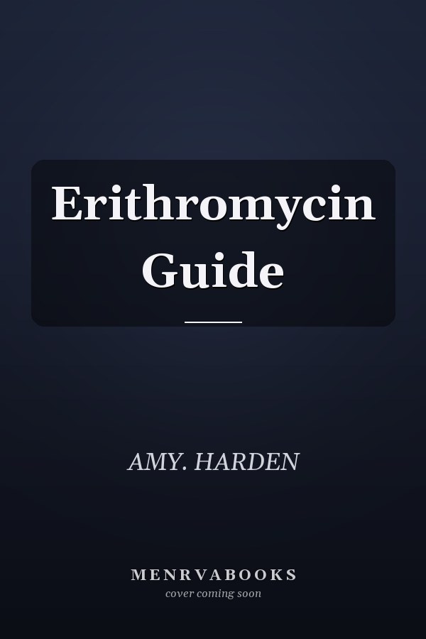 Erithromycin Guide
