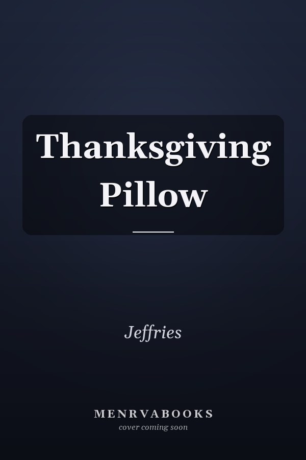 Thanksgiving Pillow