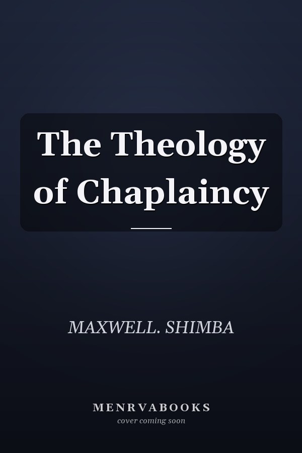 The Theology of Chaplaincy