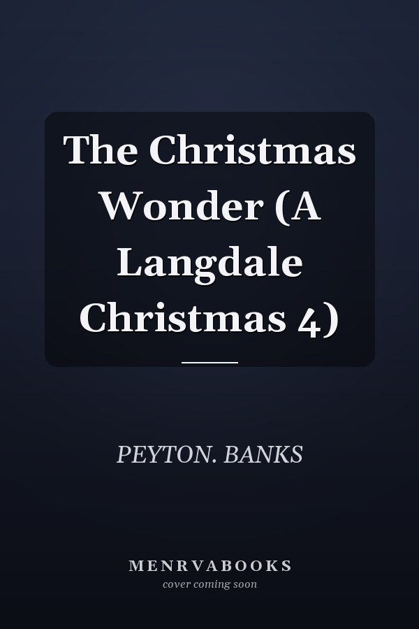 The Christmas Wonder (A Langdale Christmas 4)