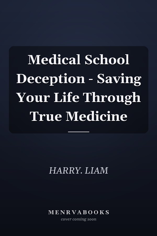 Medical School Deception - Saving Your Life Through True Medicine