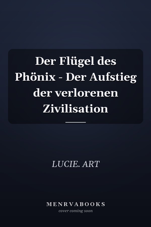 Der Flügel des Phönix - Der Aufstieg der verlorenen Zivilisation
