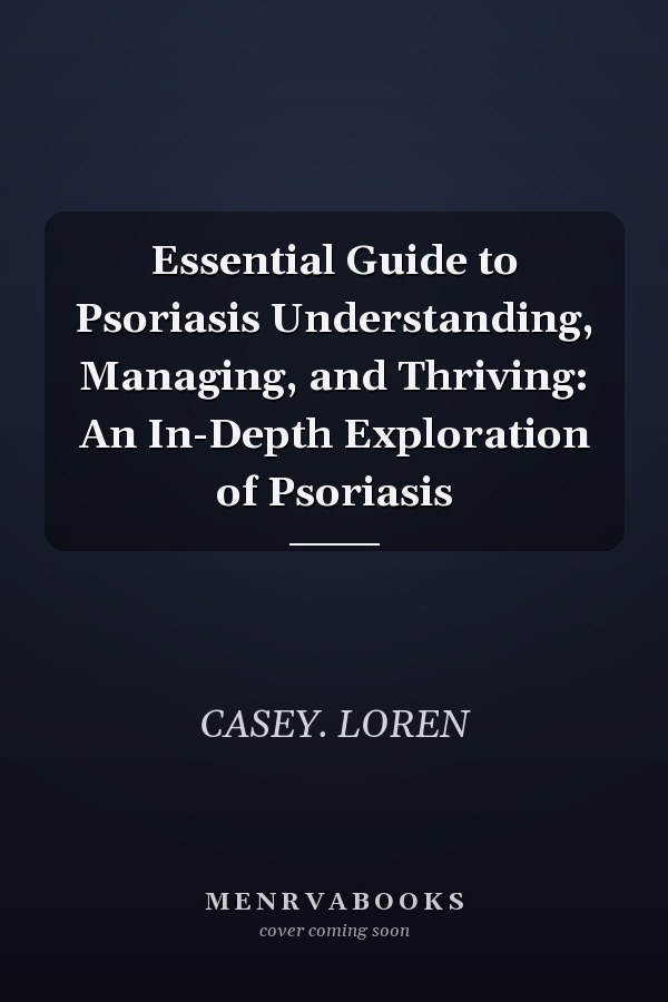Essential Guide to Psoriasis Understanding, Managing, and Thriving: An In-Depth Exploration of Psoriasis