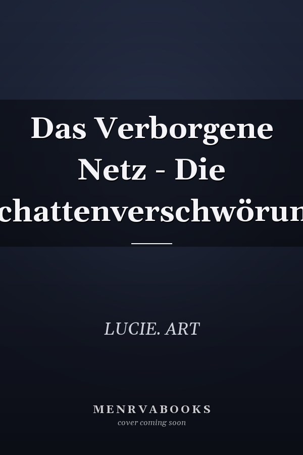 Das Verborgene Netz - Die Schattenverschwörung