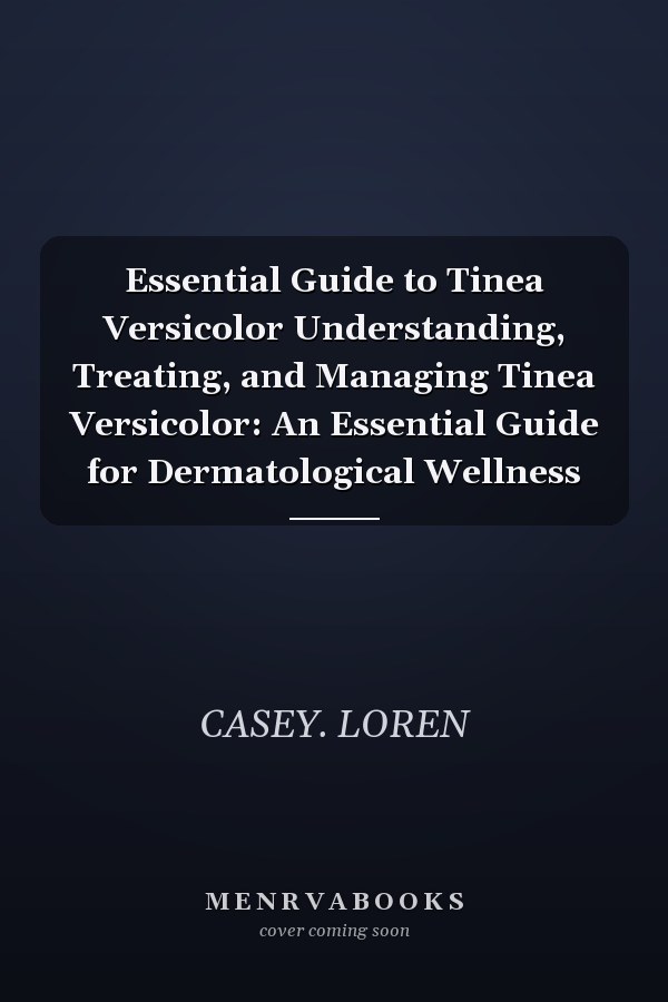 Essential Guide to Tinea Versicolor Understanding, Treating, and Managing Tinea Versicolor: An Essential Guide for Dermatological Wellness