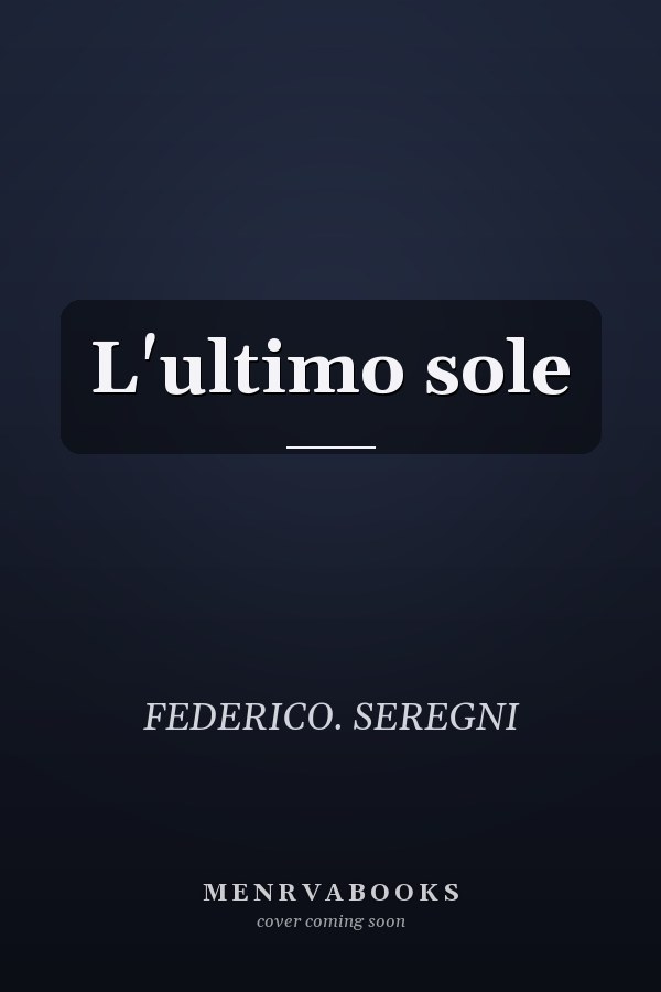 L'ultimo sole