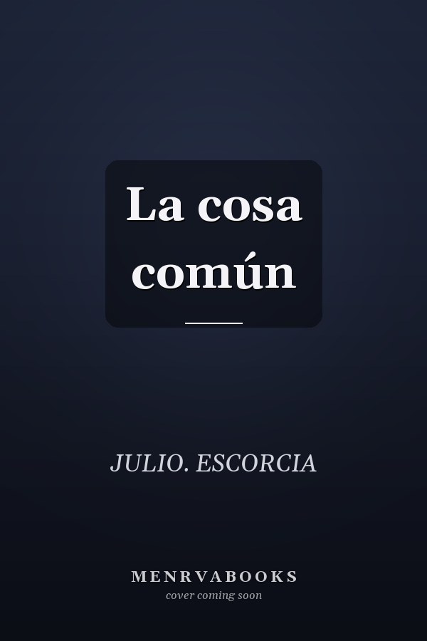 La cosa común