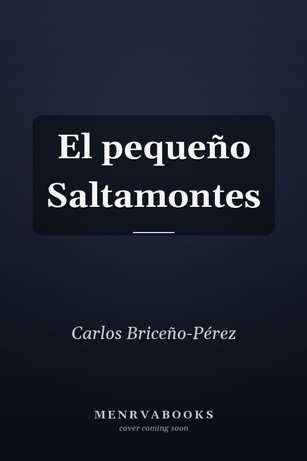 El pequeño Saltamontes
