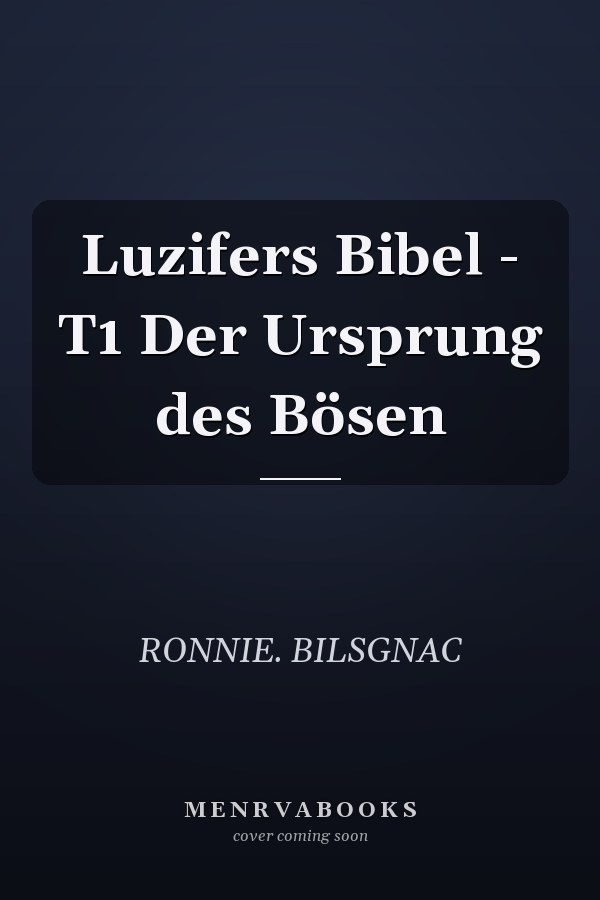 Luzifers Bibel - T1 Der Ursprung des Bösen