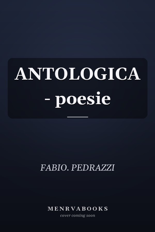 ANTOLOGICA - poesie