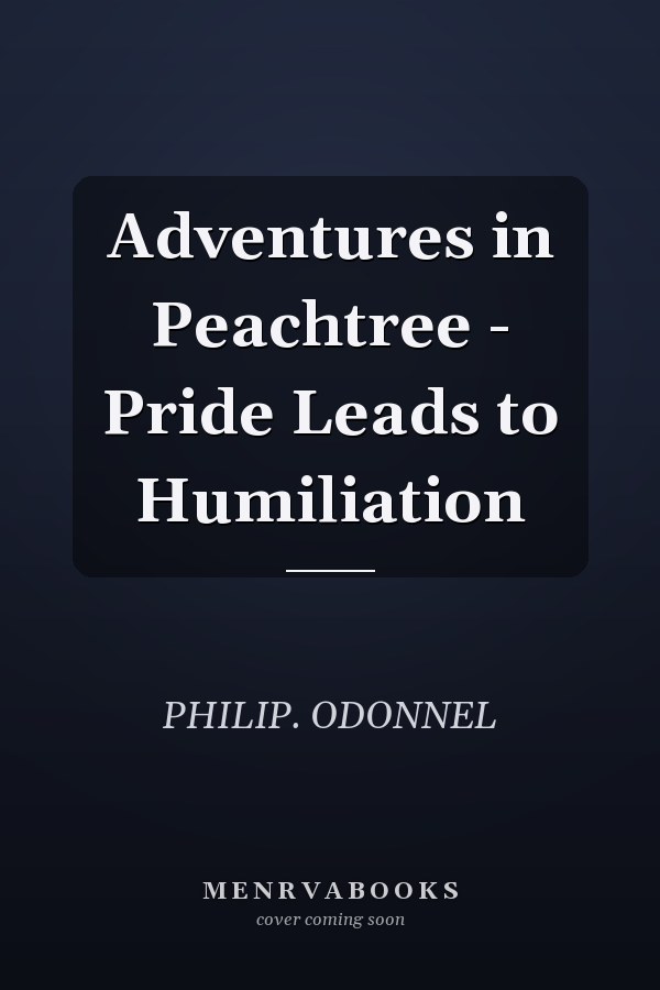 Adventures in Peachtree - Pride Leads to Humiliation