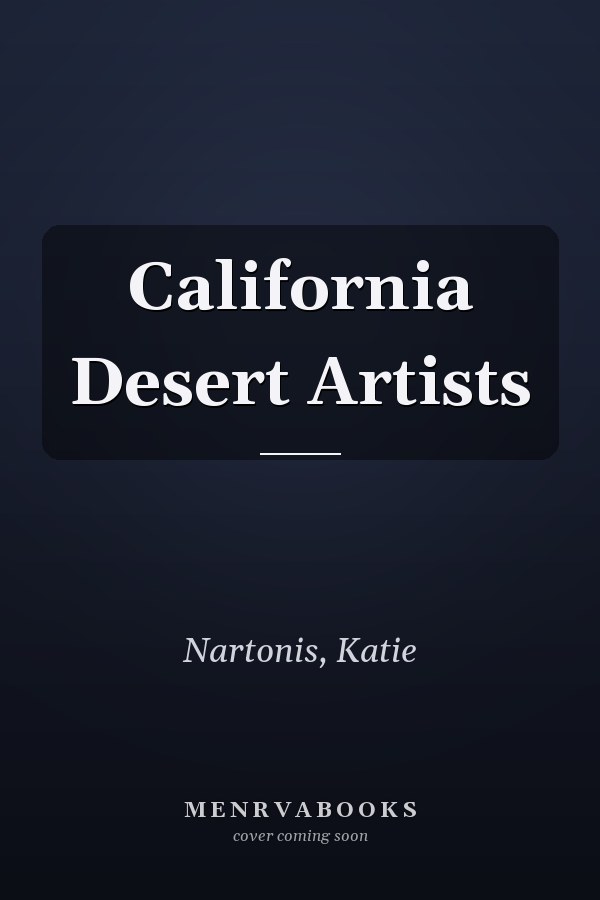 California Desert Artists