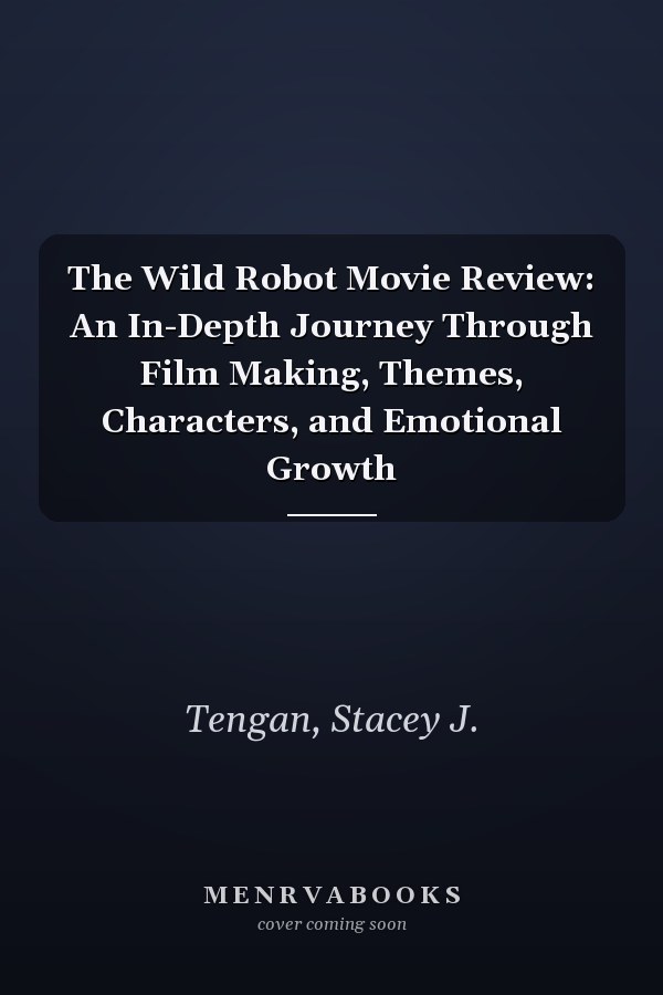 The Wild Robot Movie Review: An In-Depth Journey Through Film Making, Themes, Characters, and Emotional Growth