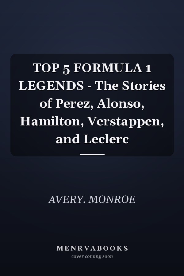 TOP 5 FORMULA 1 LEGENDS - The Stories of Perez, Alonso, Hamilton, Verstappen, and Leclerc
