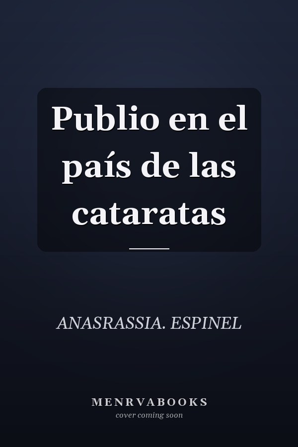 Publio en el país de las cataratas