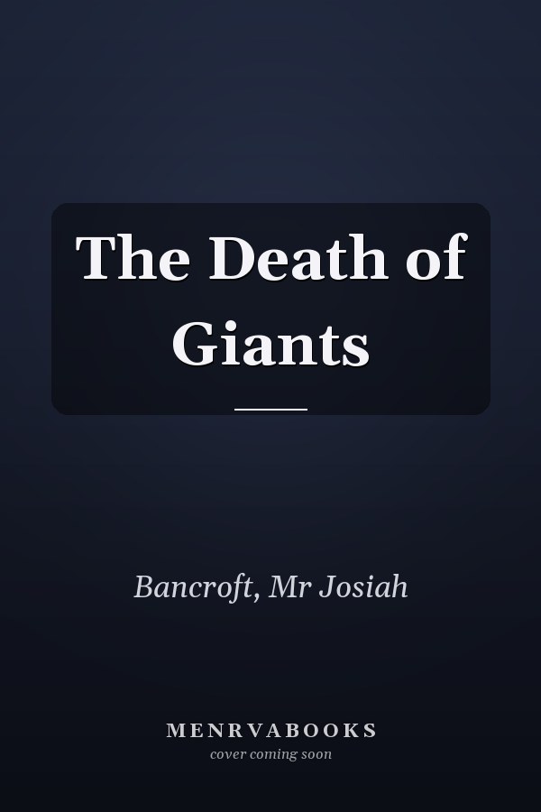 The Death of Giants