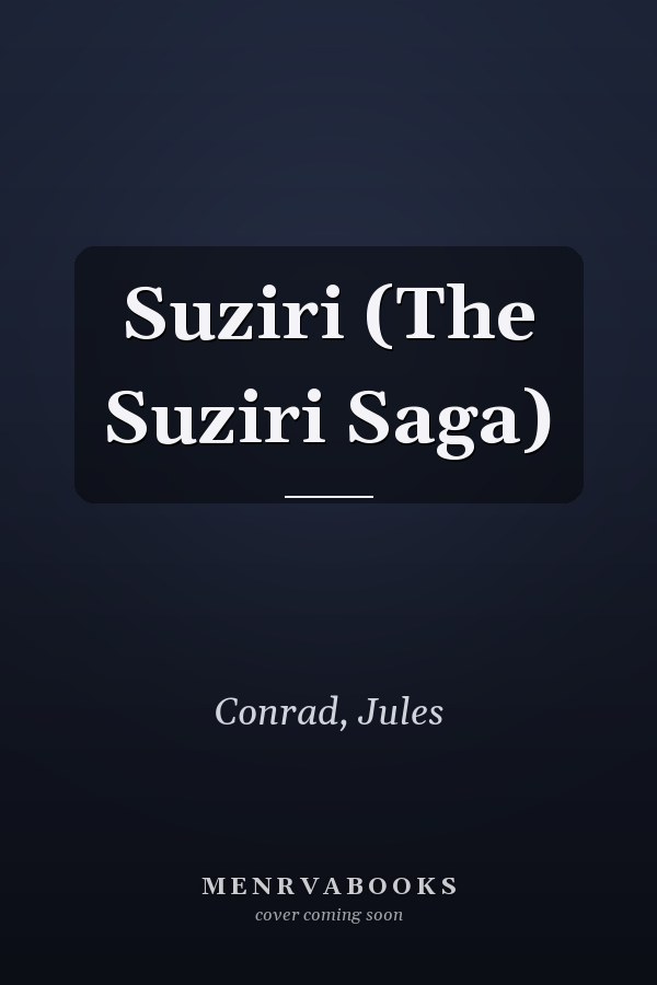 Suziri (The Suziri Saga)