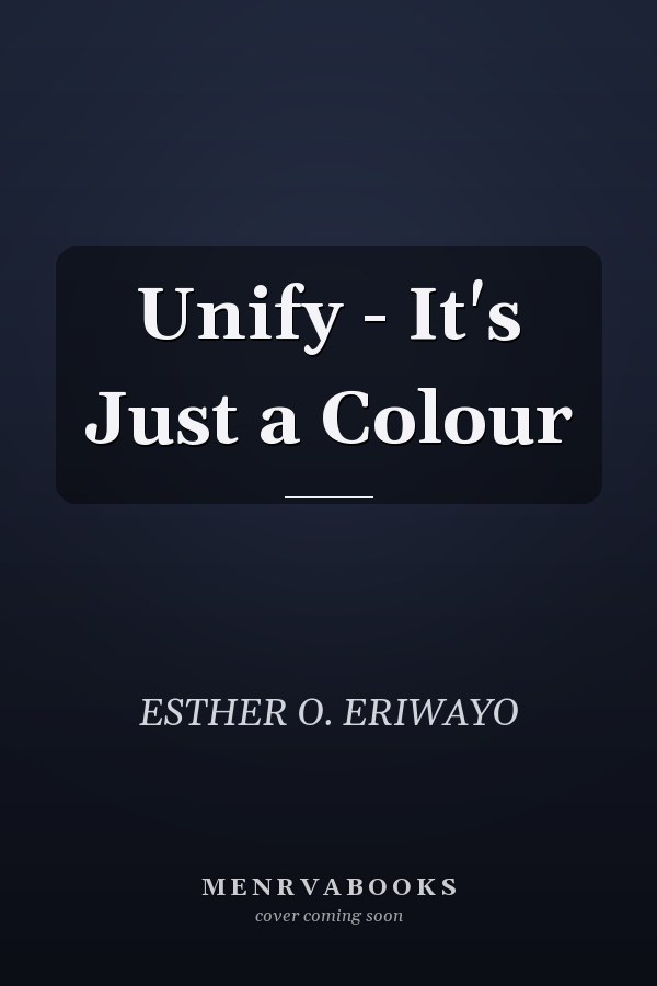 Unify - It's Just a Colour