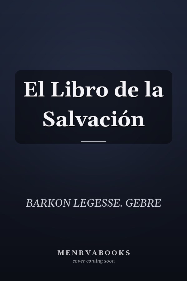 El Libro de la Salvación