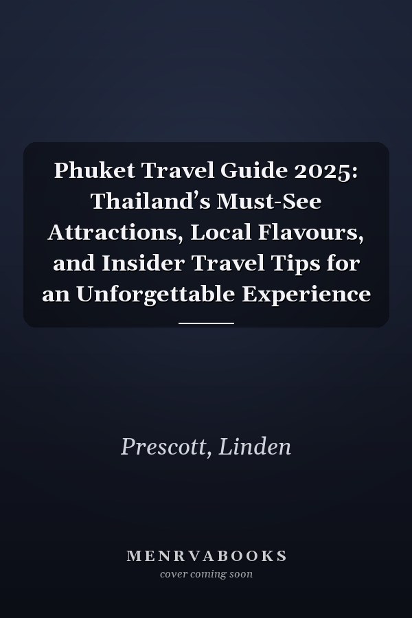 Phuket Travel Guide 2025: Thailand’s Must-See Attractions, Local Flavours, and Insider Travel Tips for an Unforgettable Experience