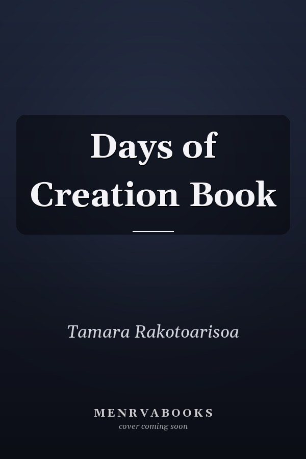Days of Creation Book
