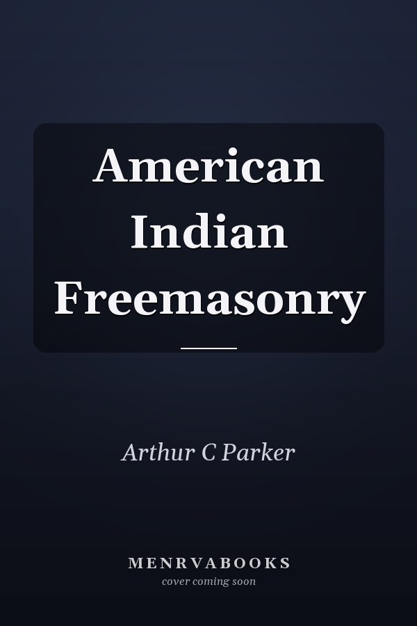 American Indian Freemasonry